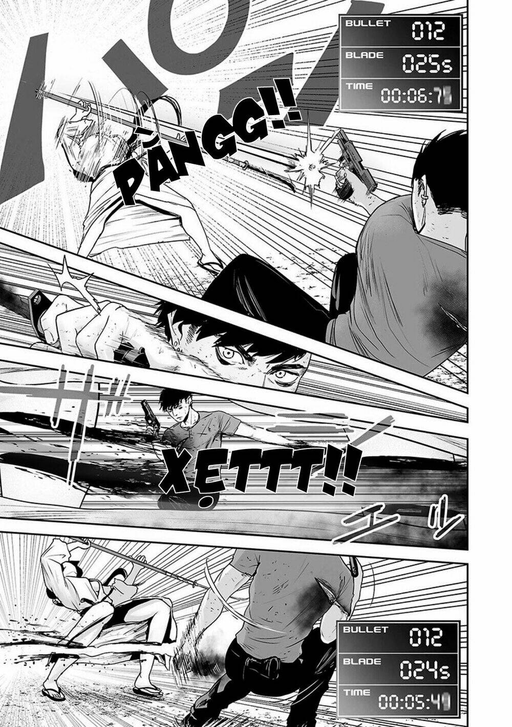 Ender Geister Chap 15 - Next Chap 16