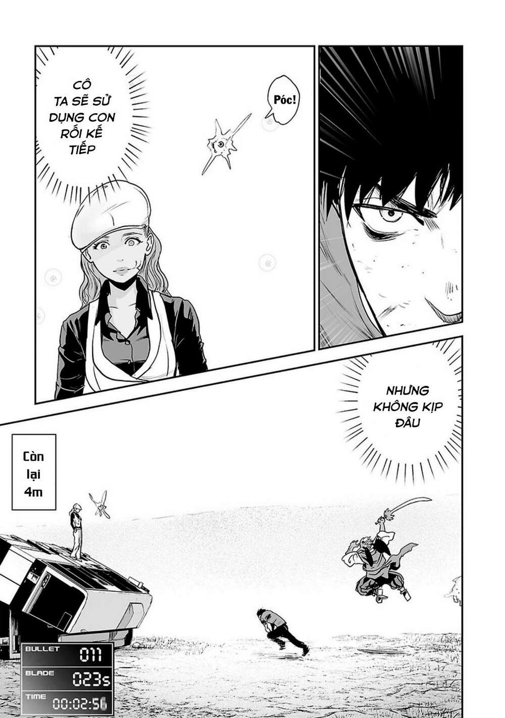 Ender Geister Chap 15 - Next Chap 16