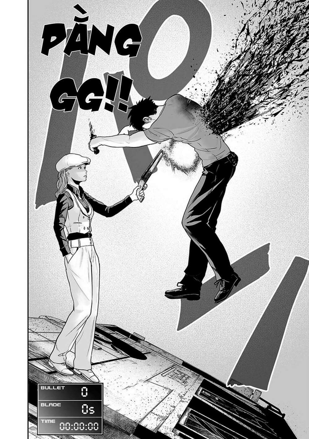 Ender Geister Chap 15 - Next Chap 16