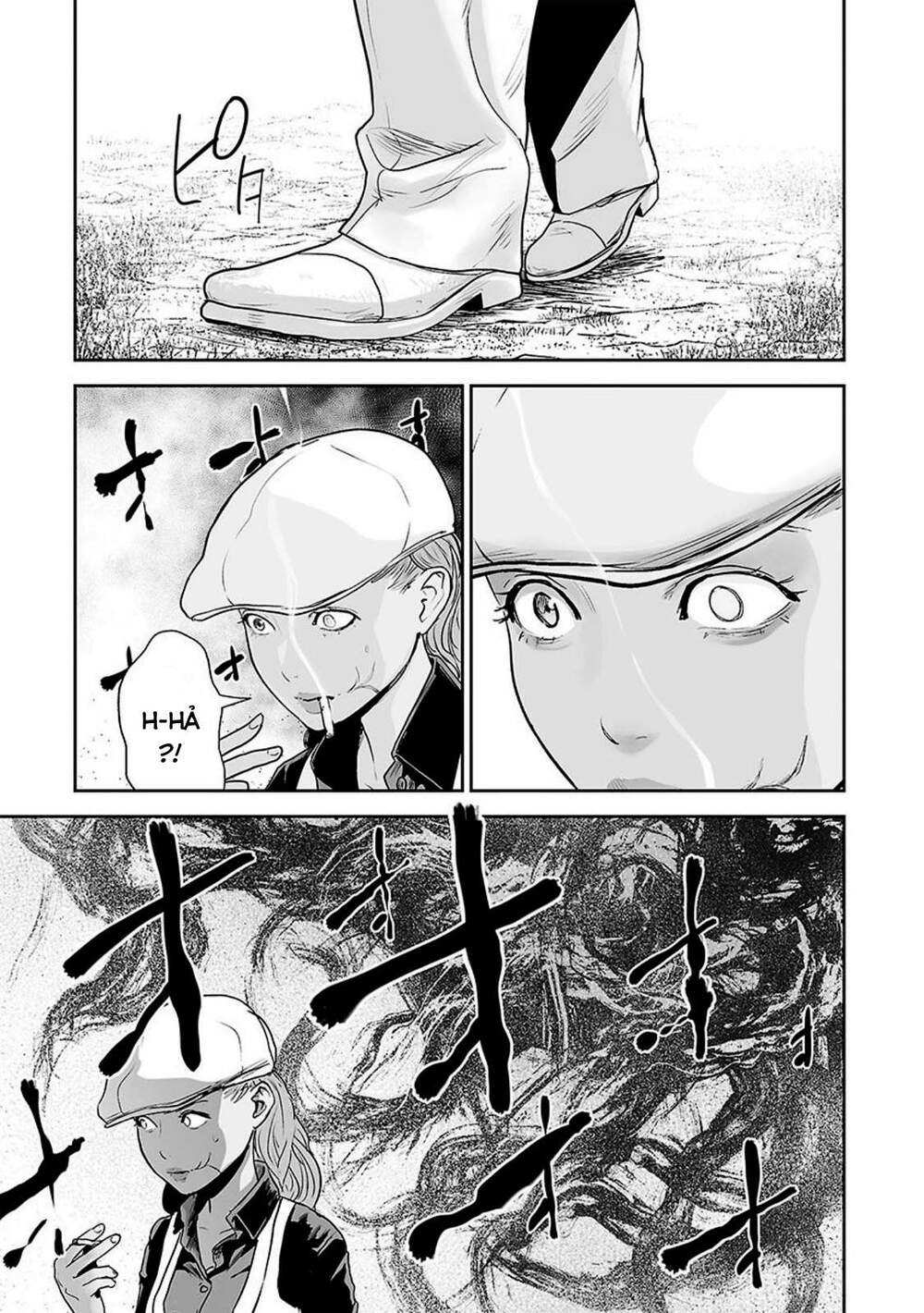 Ender Geister Chap 15 - Next Chap 16