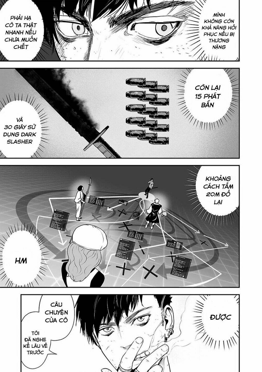 Ender Geister Chap 15 - Next Chap 16