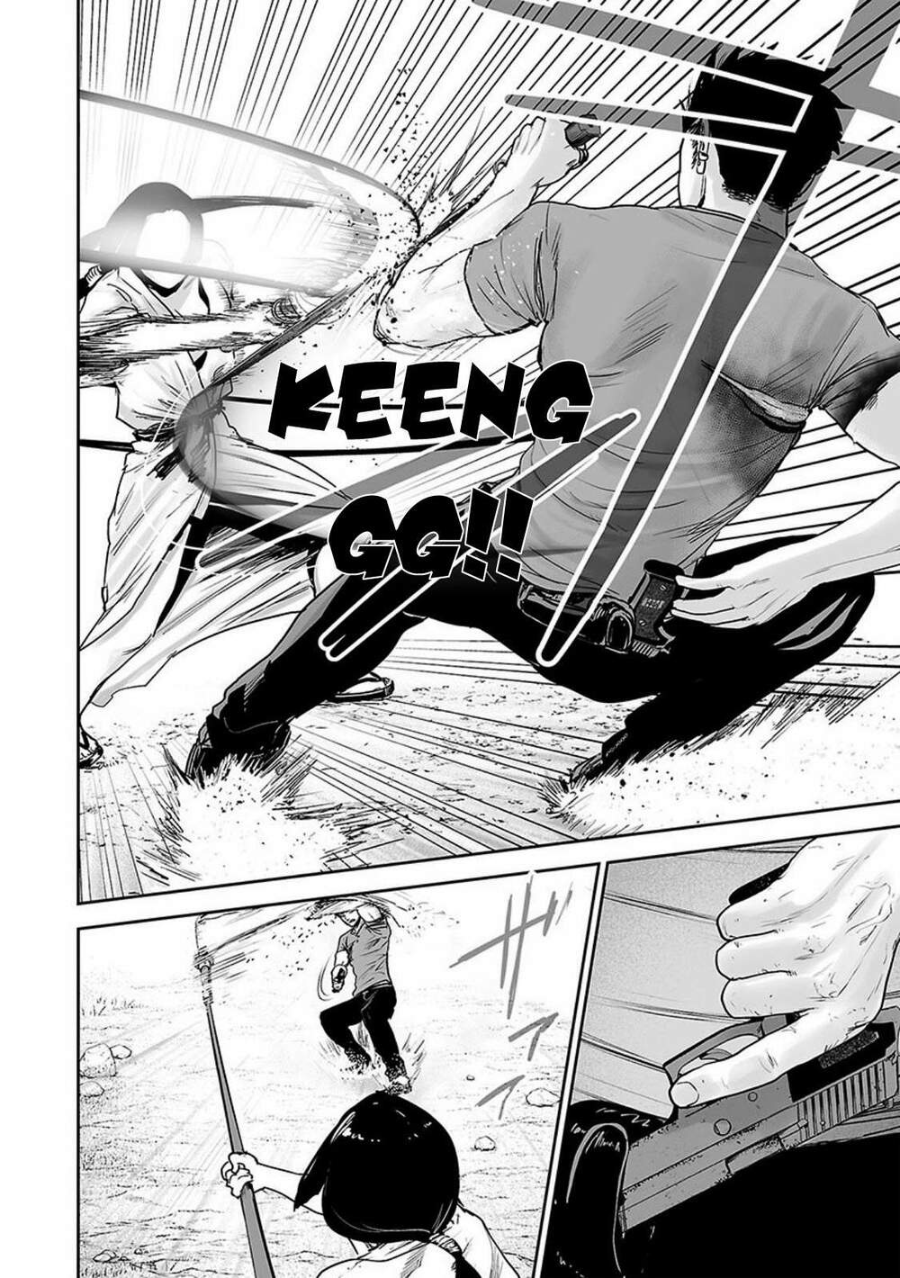 Ender Geister Chap 15 - Next Chap 16