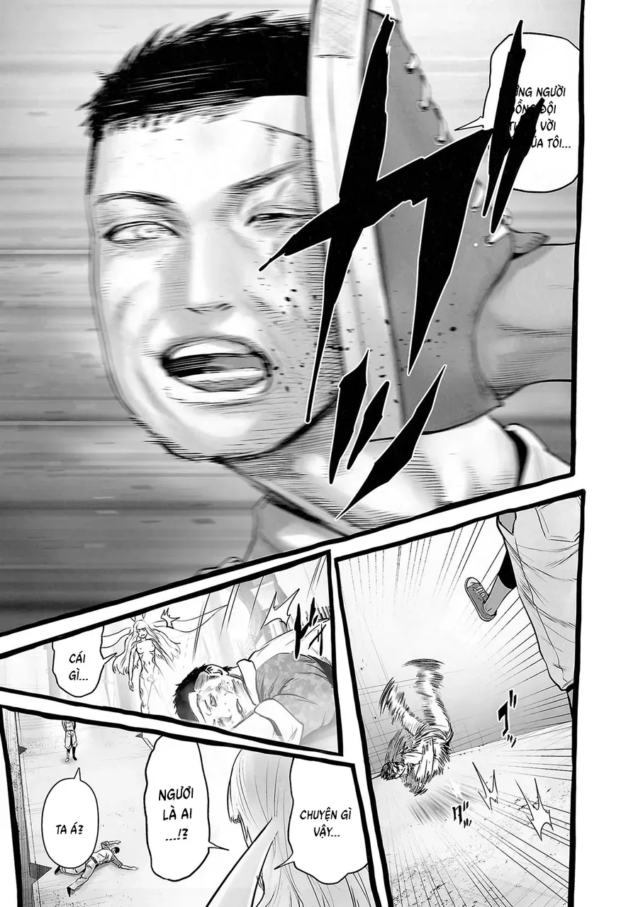 Ender Geister Chap 154 - Next Chap 155
