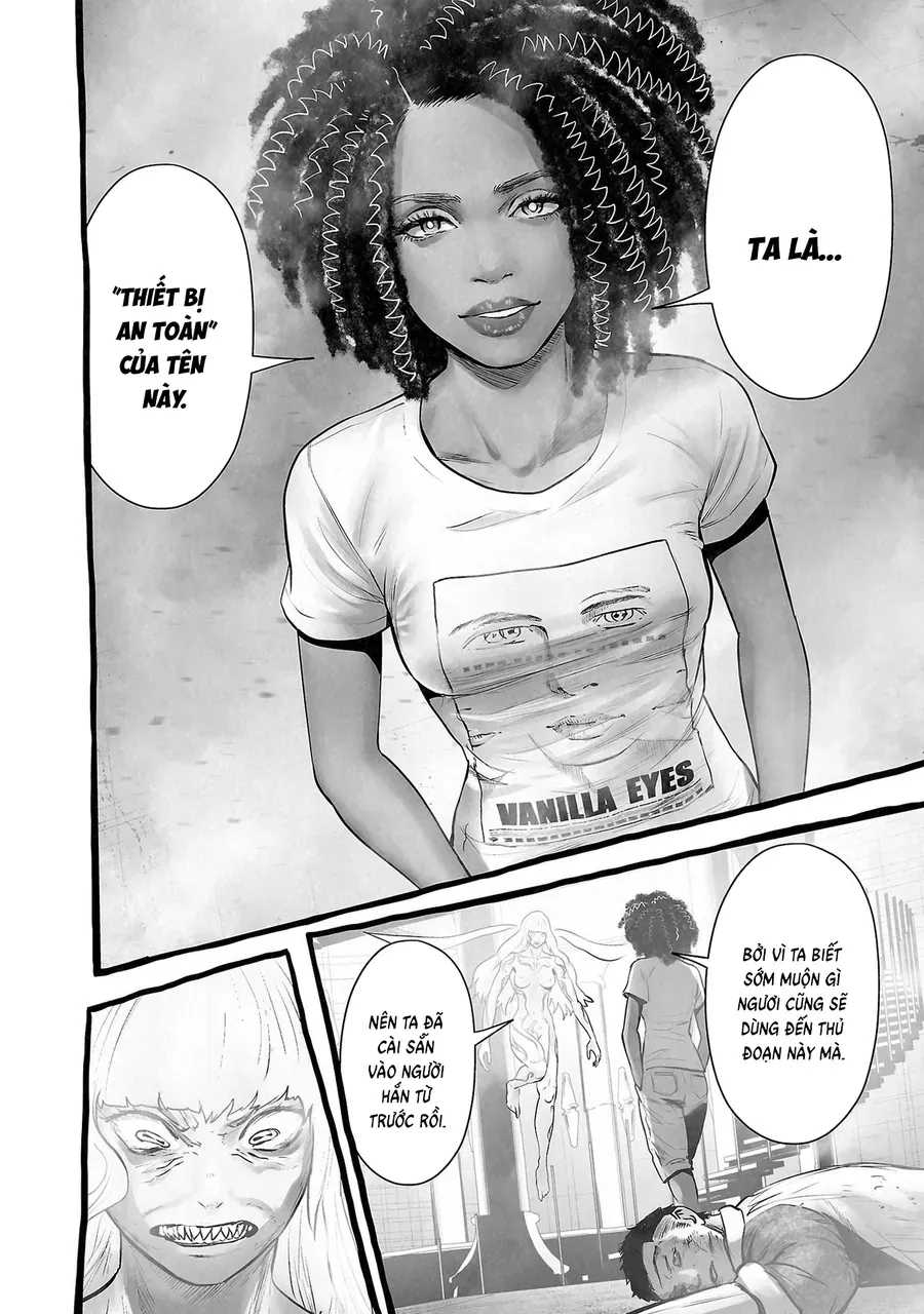 Ender Geister Chap 154 - Next Chap 155