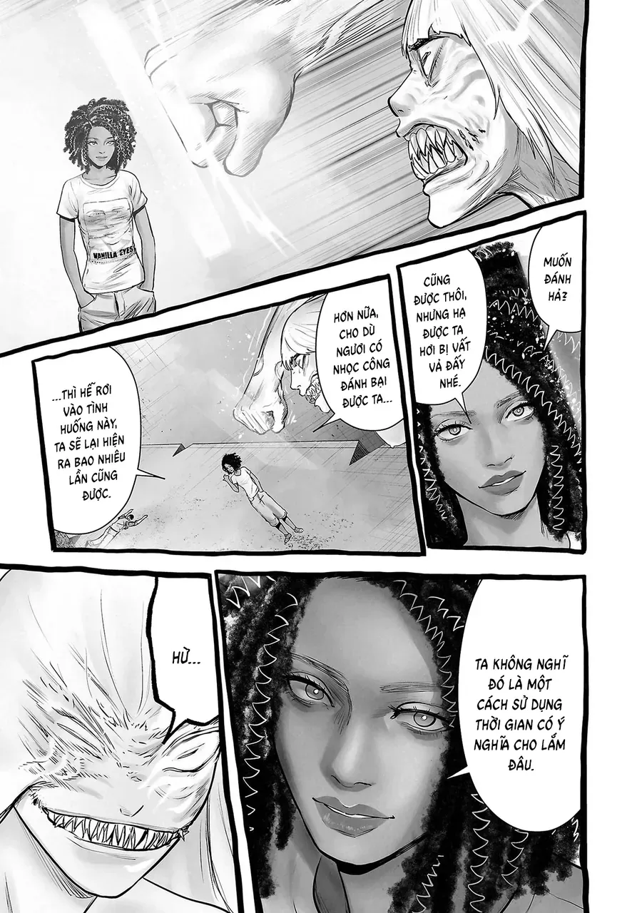 Ender Geister Chap 154 - Next Chap 155