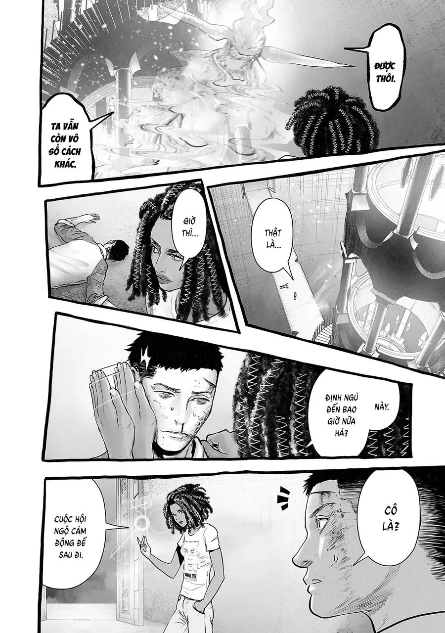 Ender Geister Chap 154 - Next Chap 155