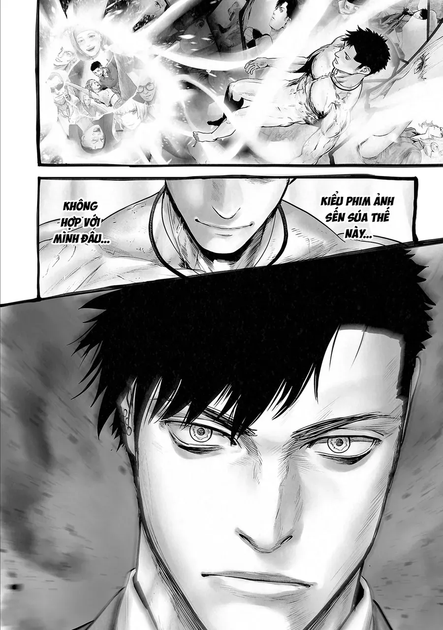 Ender Geister Chap 154 - Next Chap 155
