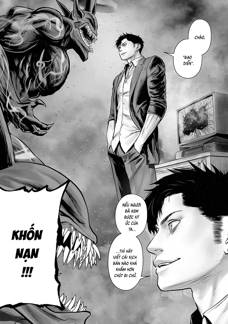 Ender Geister Chap 154 - Next Chap 155
