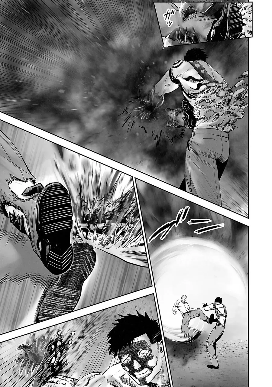 Ender Geister Chap 154 - Next Chap 155