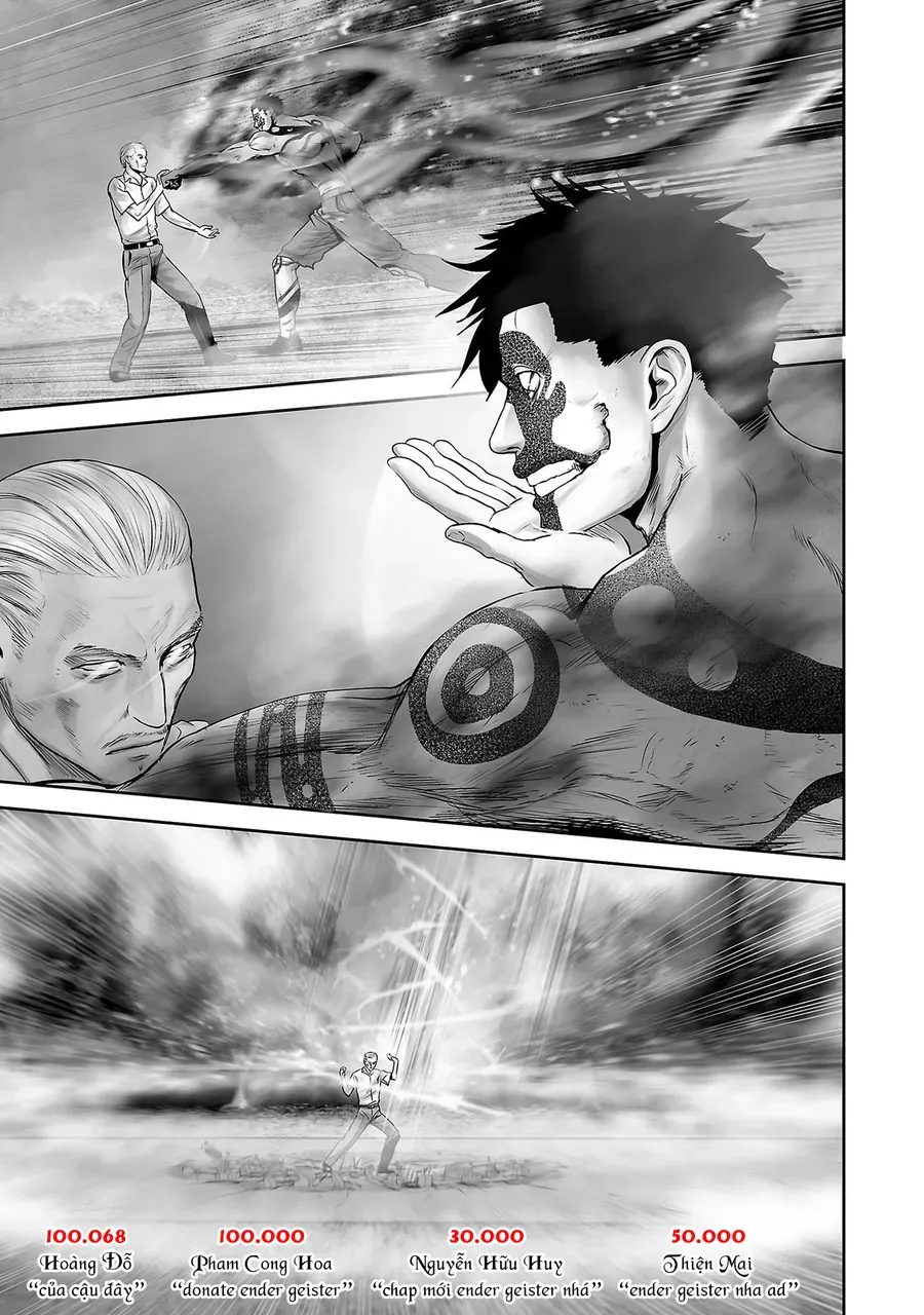 Ender Geister Chap 154 - Next Chap 155