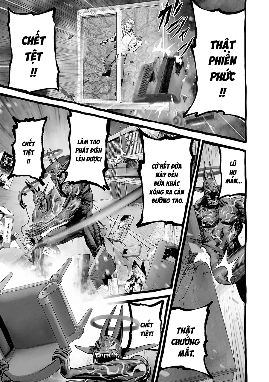 Ender Geister Chap 154 - Next Chap 155