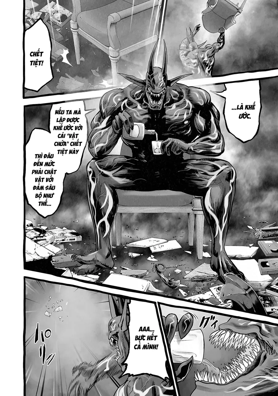 Ender Geister Chap 154 - Next Chap 155