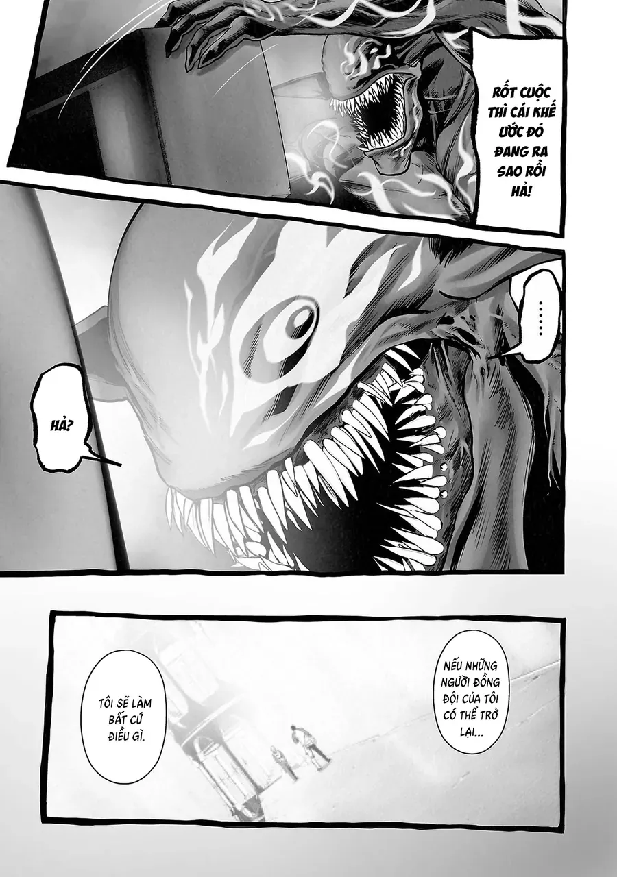 Ender Geister Chap 154 - Next Chap 155