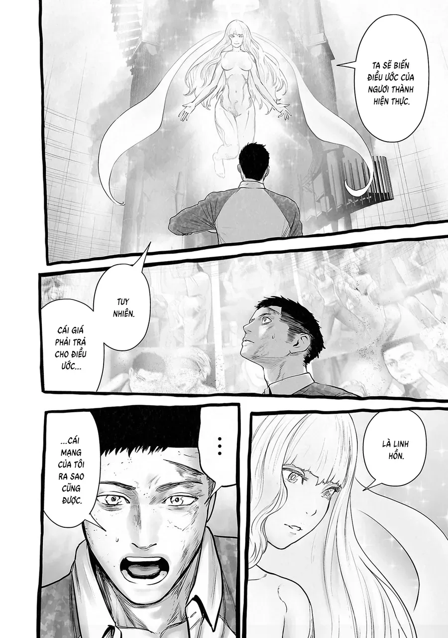 Ender Geister Chap 154 - Next Chap 155