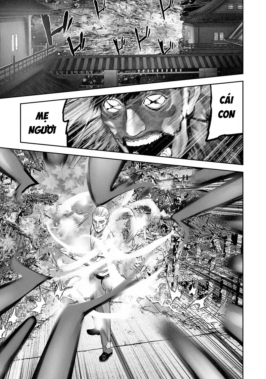 Ender Geister Chap 155 - Next Chap 156