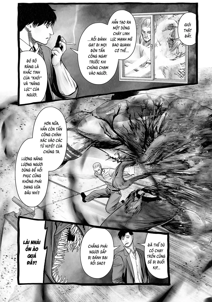 Ender Geister Chap 155 - Next Chap 156