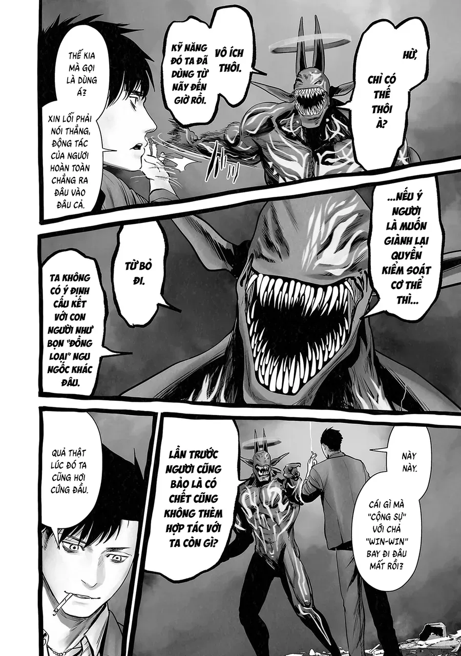 Ender Geister Chap 155 - Next Chap 156