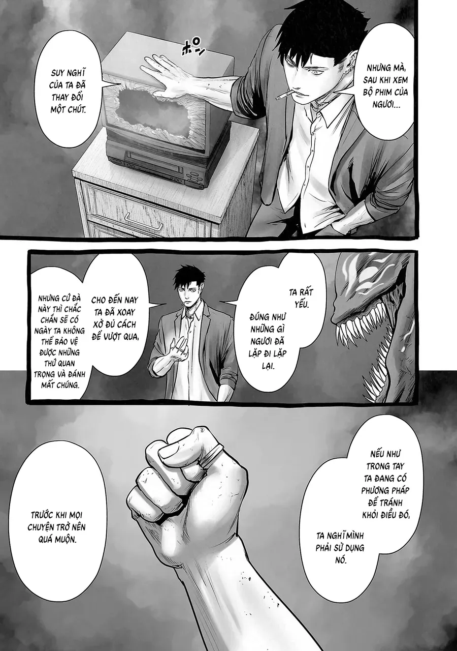 Ender Geister Chap 155 - Next Chap 156