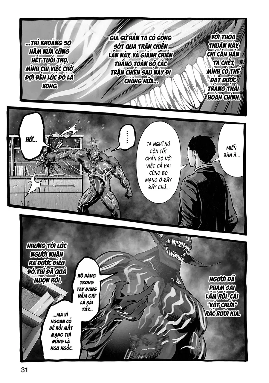 Ender Geister Chap 155 - Next Chap 156