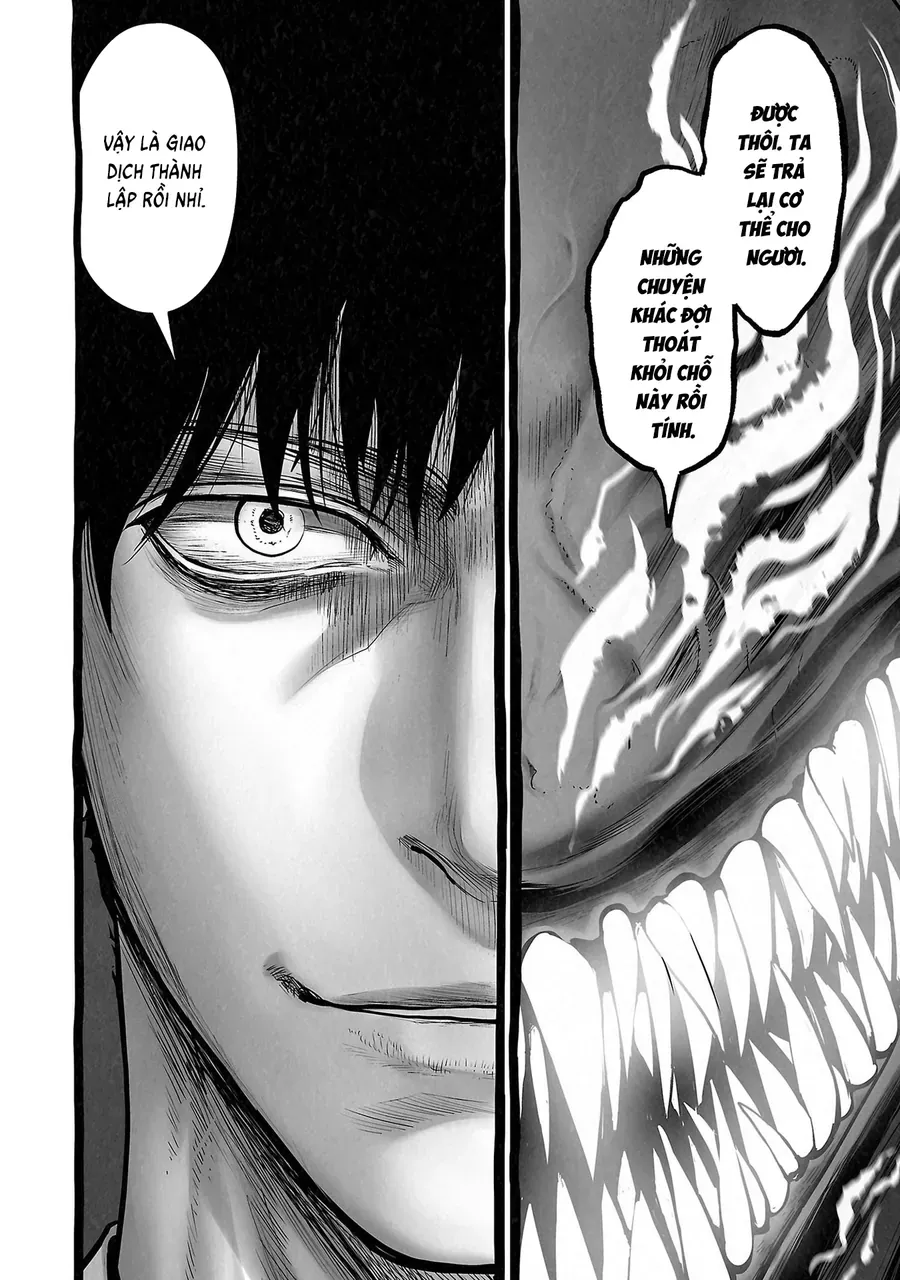 Ender Geister Chap 155 - Next Chap 156
