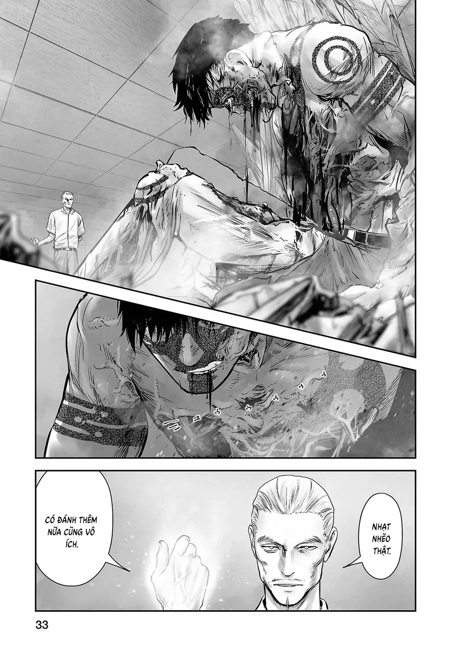 Ender Geister Chap 155 - Next Chap 156