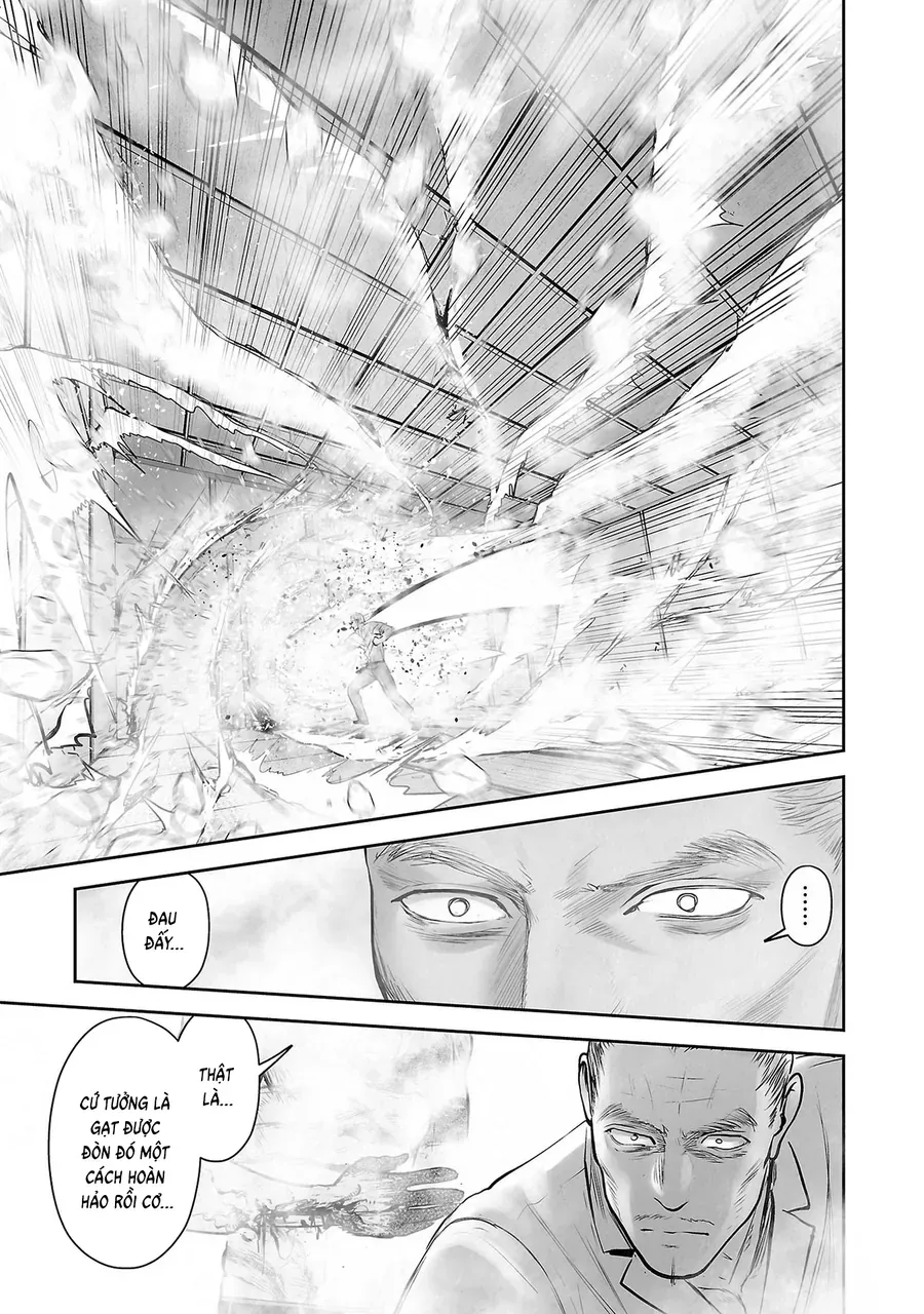 Ender Geister Chap 155 - Next Chap 156