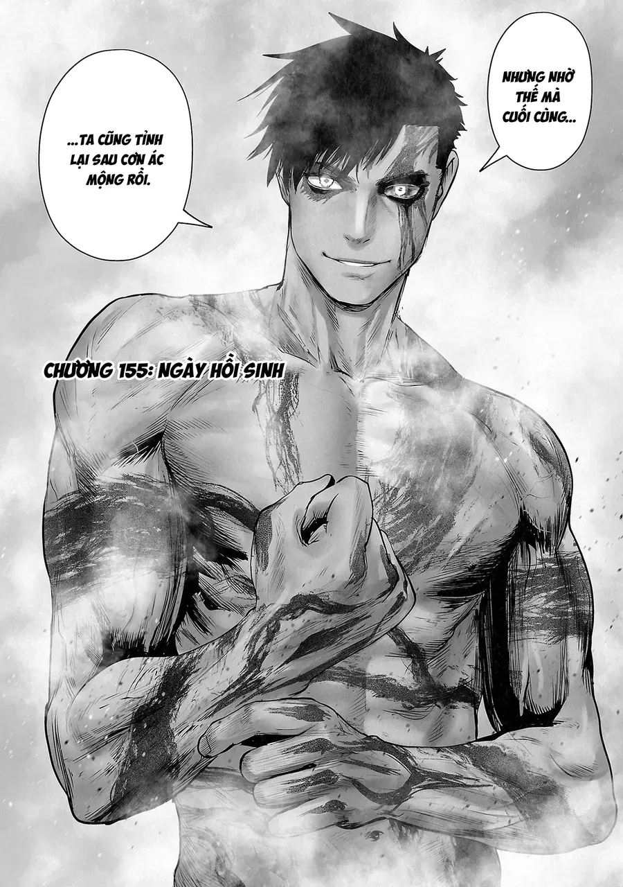 Ender Geister Chap 155 - Next Chap 156