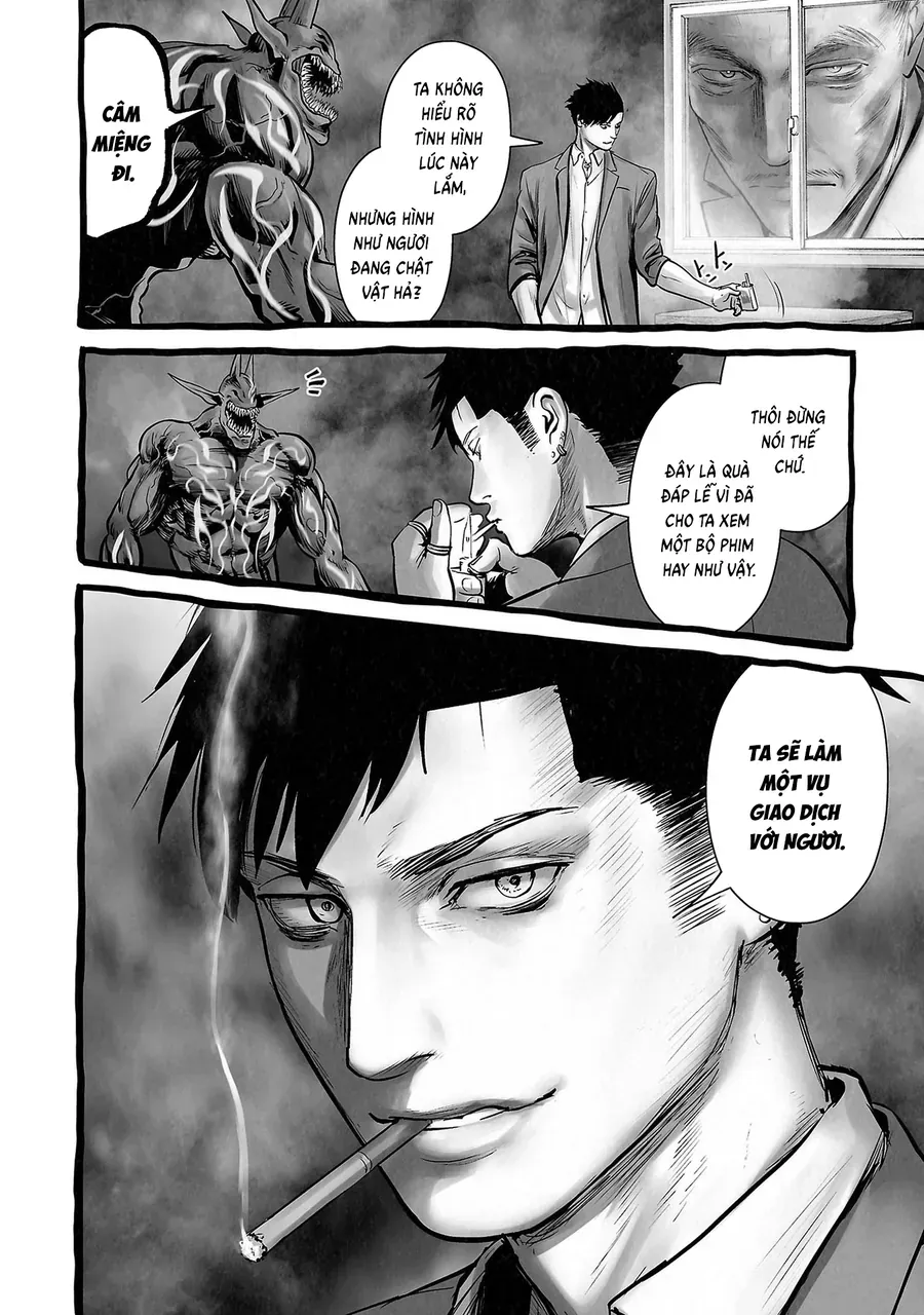 Ender Geister Chap 155 - Next Chap 156