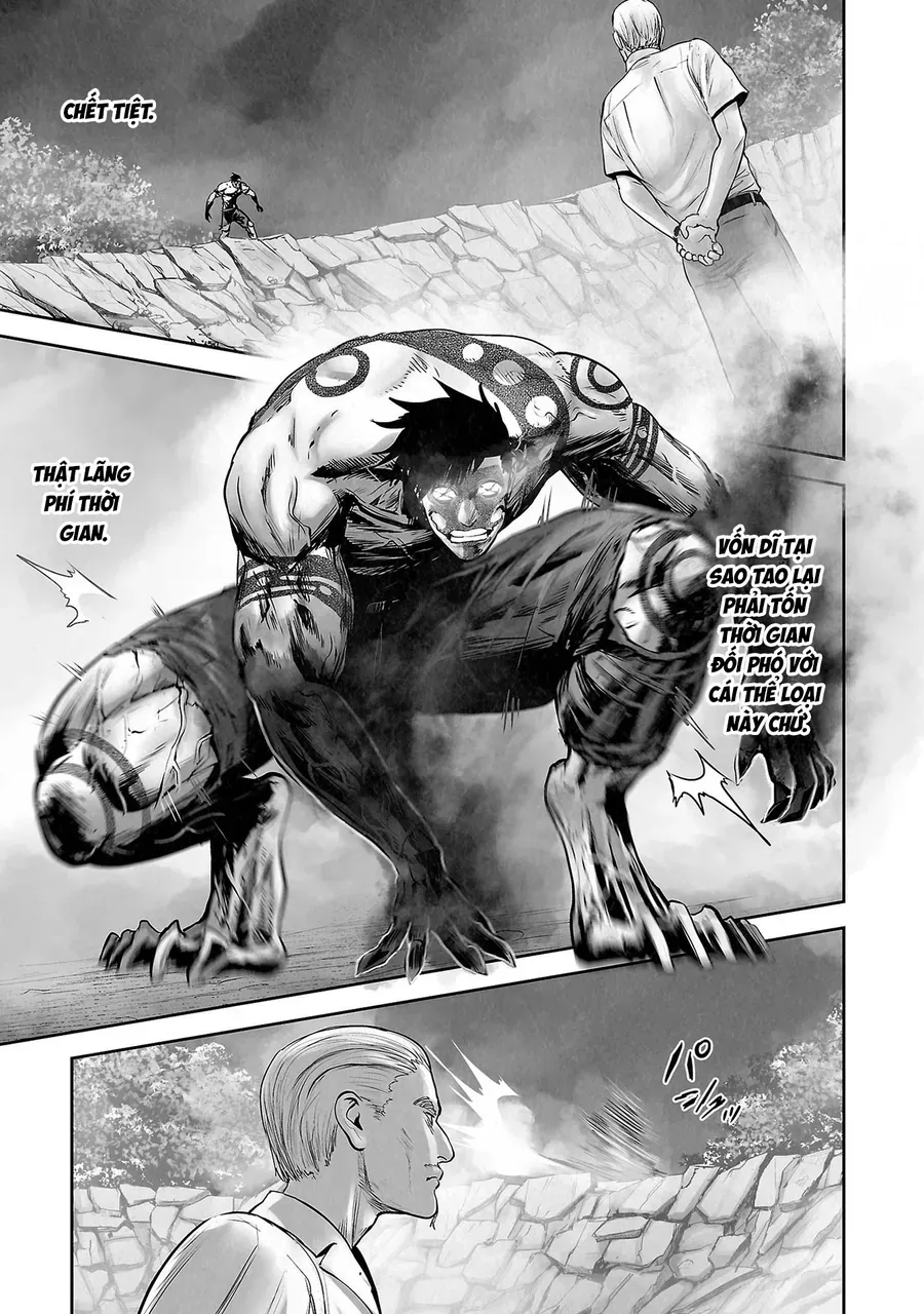 Ender Geister Chap 155 - Next Chap 156