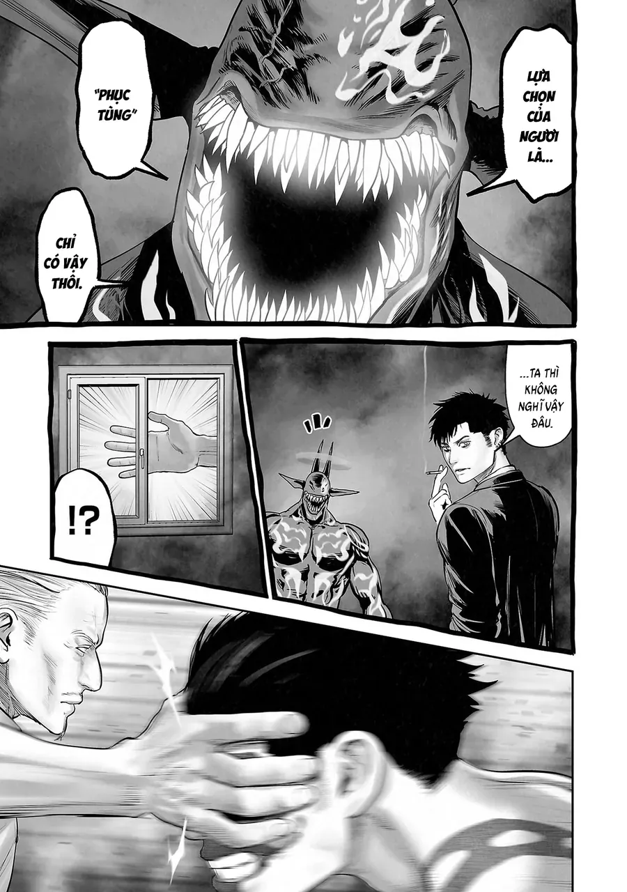 Ender Geister Chap 155 - Next Chap 156