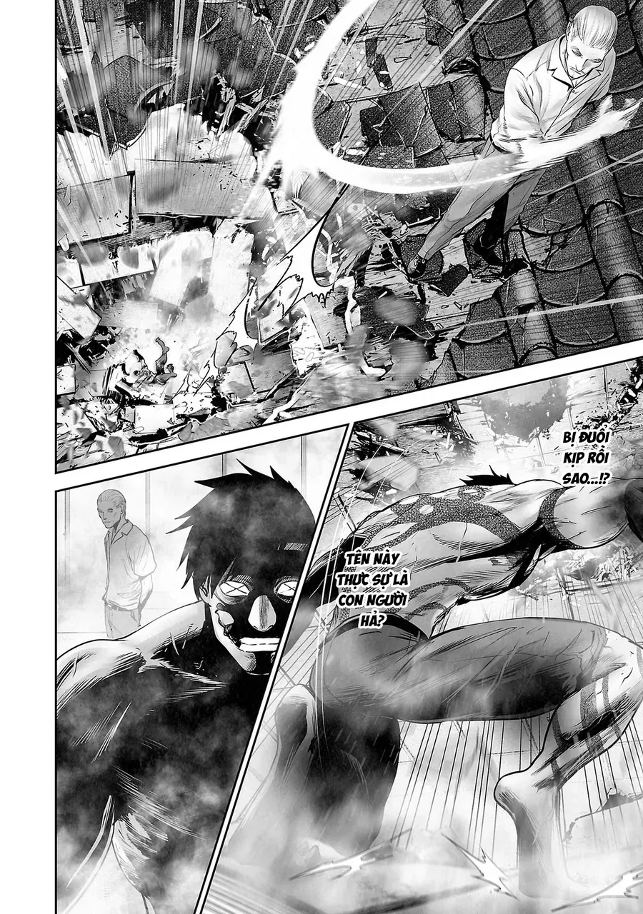 Ender Geister Chap 155 - Next Chap 156