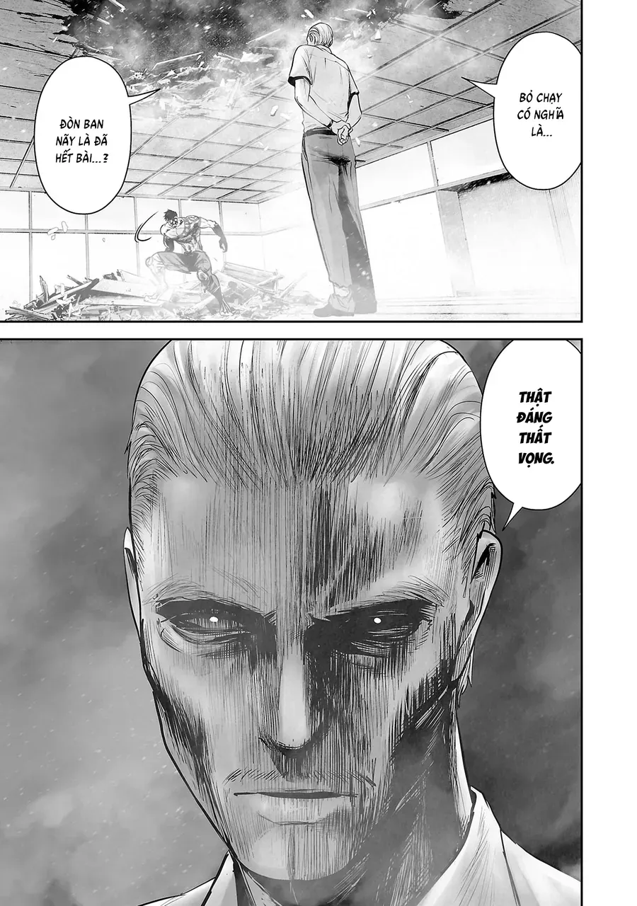 Ender Geister Chap 155 - Next Chap 156