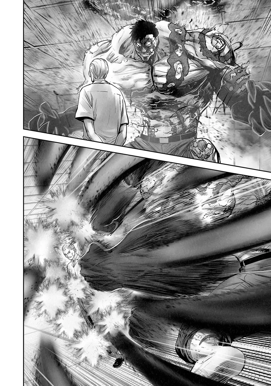 Ender Geister Chap 155 - Next Chap 156