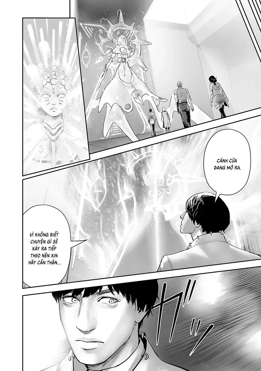 Ender Geister Chap 156 - Next Chap 157