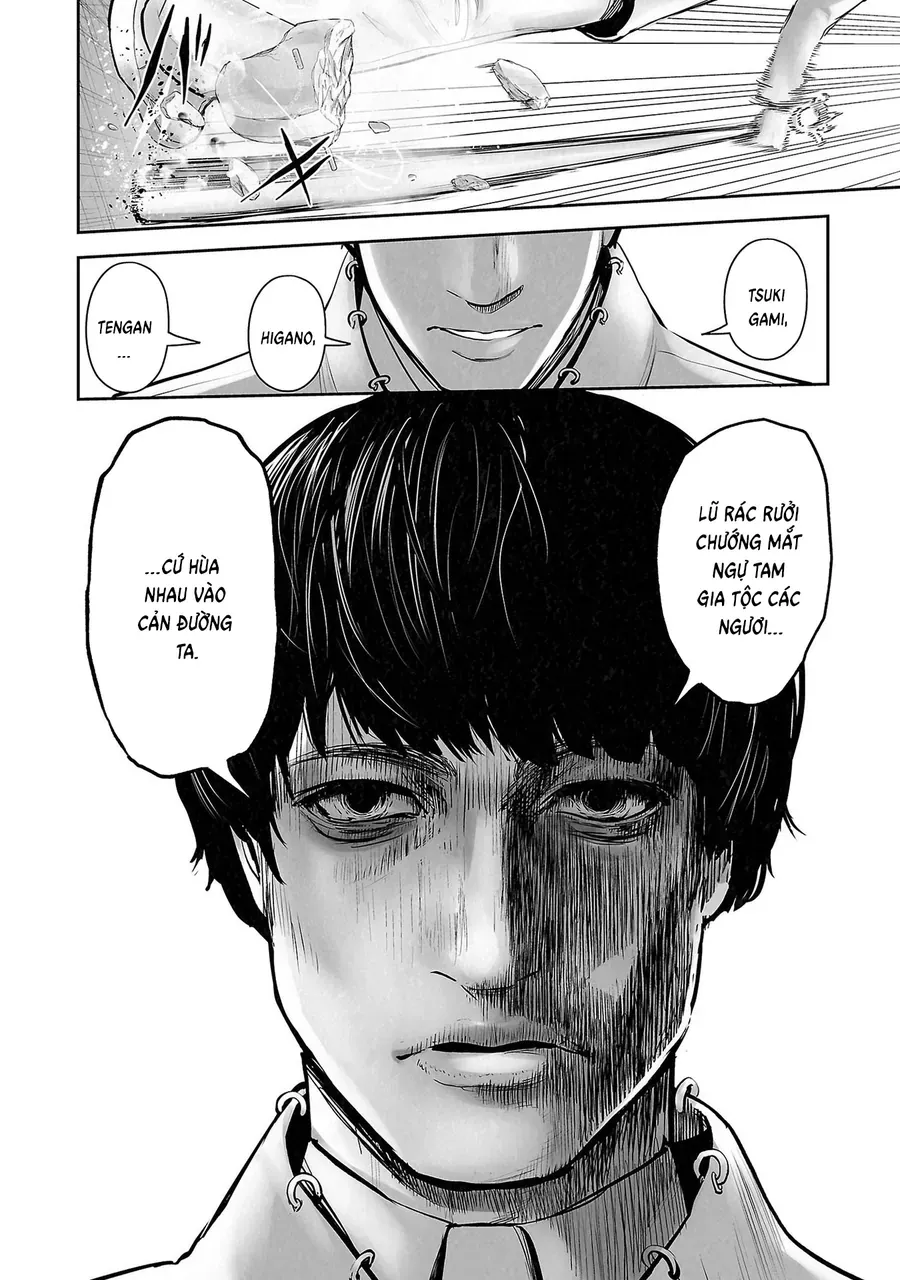 Ender Geister Chap 156 - Next Chap 157