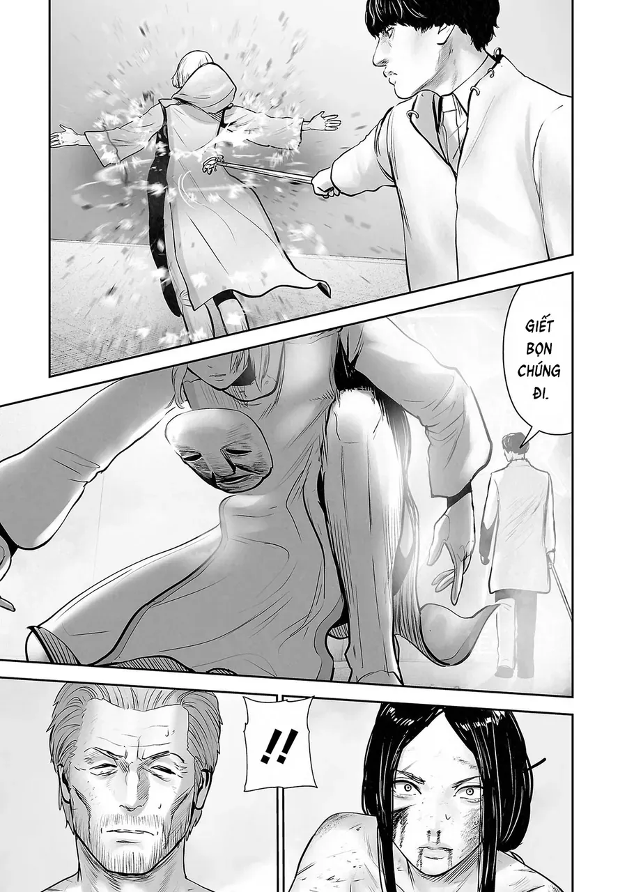 Ender Geister Chap 156 - Next Chap 157