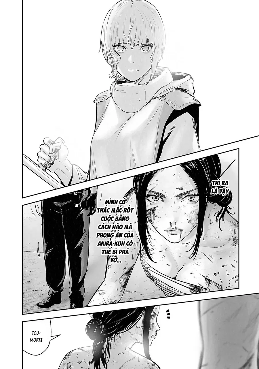 Ender Geister Chap 156 - Next Chap 157