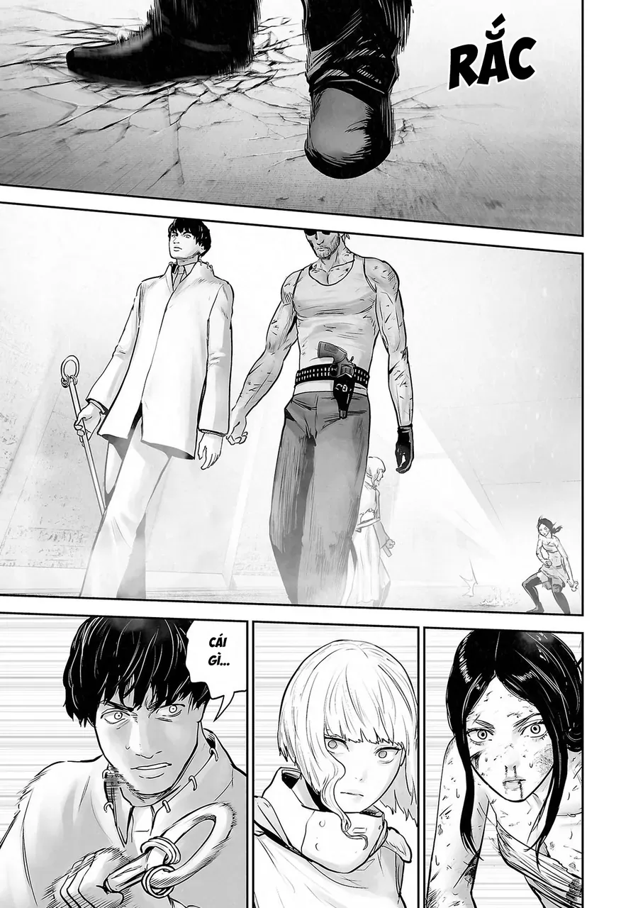 Ender Geister Chap 156 - Next Chap 157