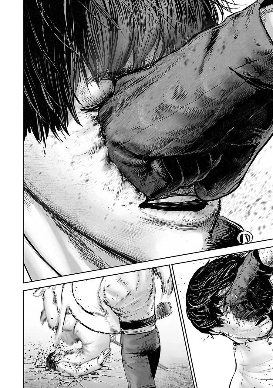 Ender Geister Chap 156 - Next Chap 157