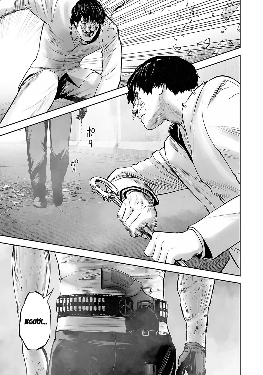 Ender Geister Chap 156 - Next Chap 157