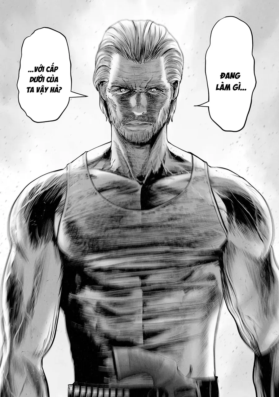Ender Geister Chap 156 - Next Chap 157