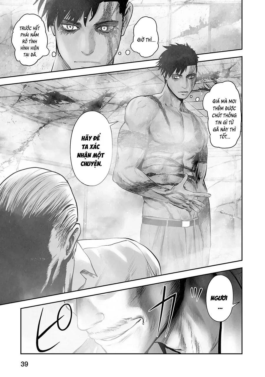 Ender Geister Chap 156 - Next Chap 157