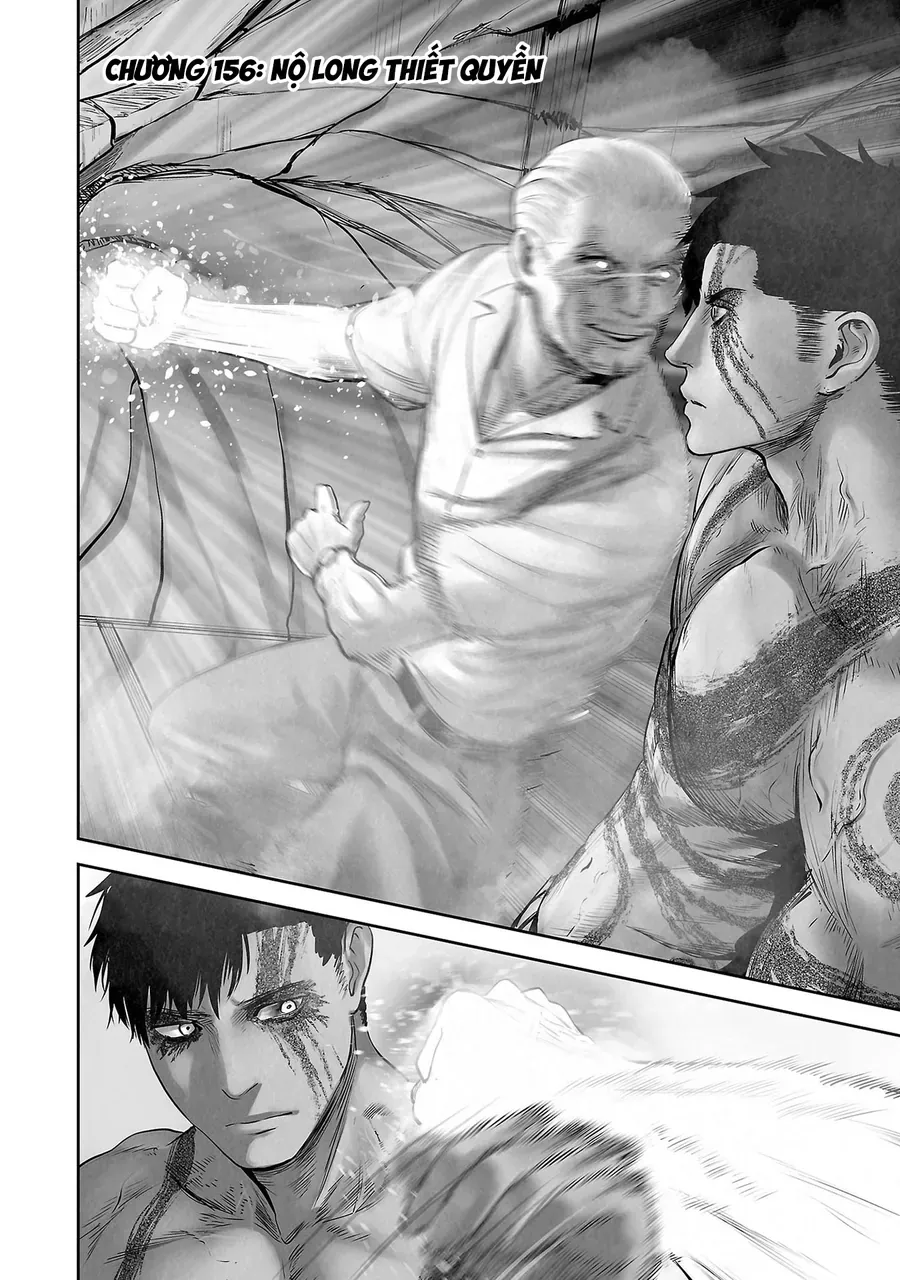 Ender Geister Chap 156 - Next Chap 157