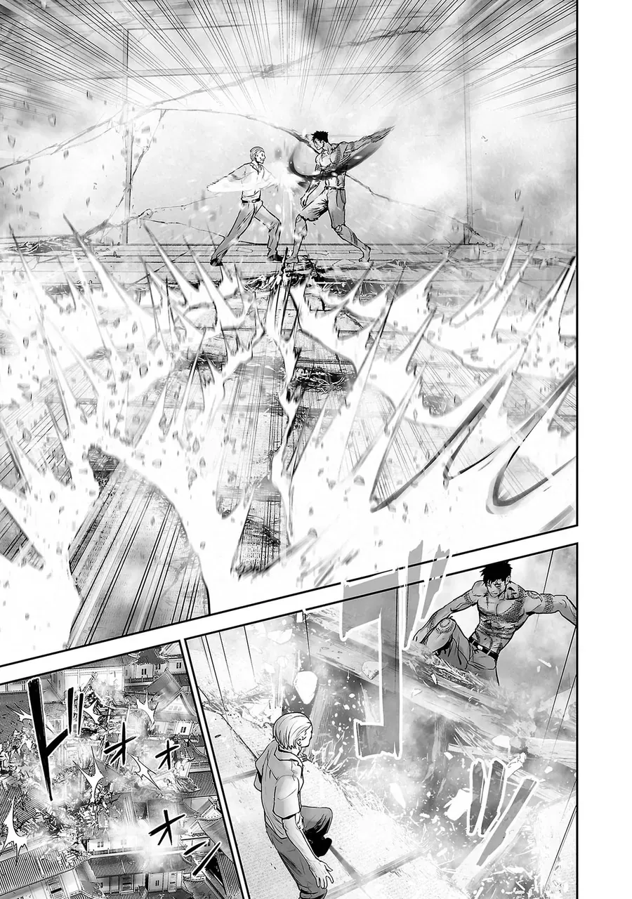 Ender Geister Chap 156 - Next Chap 157