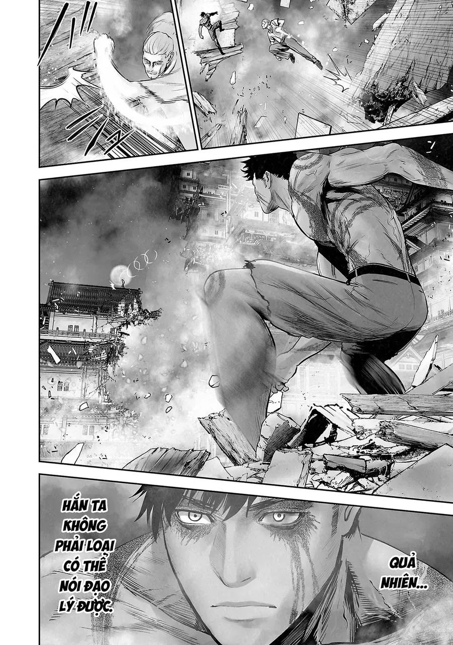 Ender Geister Chap 156 - Next Chap 157