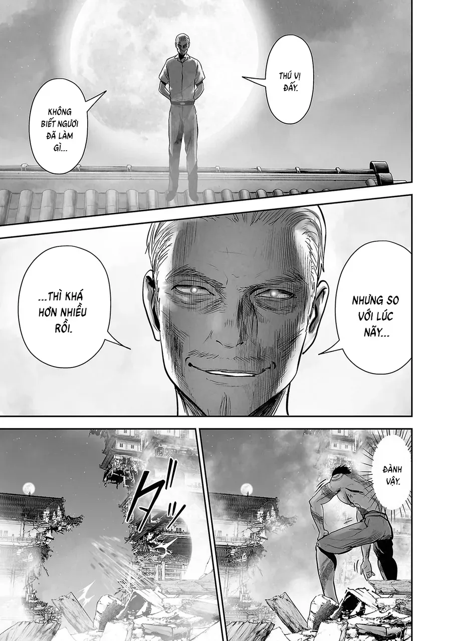 Ender Geister Chap 156 - Next Chap 157