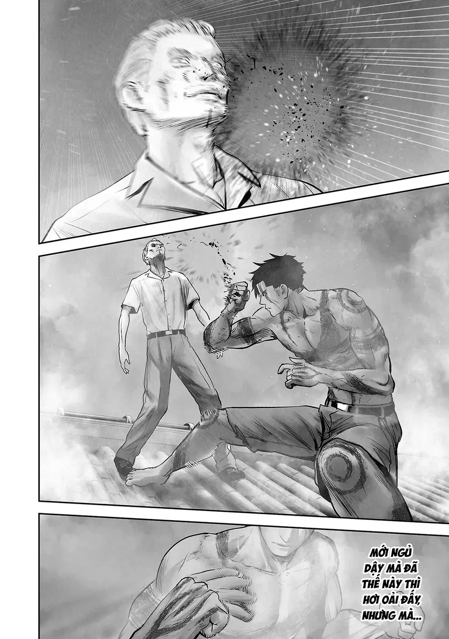 Ender Geister Chap 156 - Next Chap 157