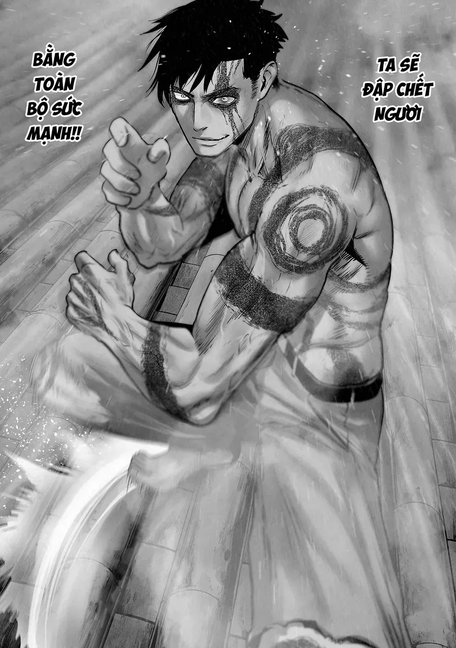 Ender Geister Chap 156 - Next Chap 157