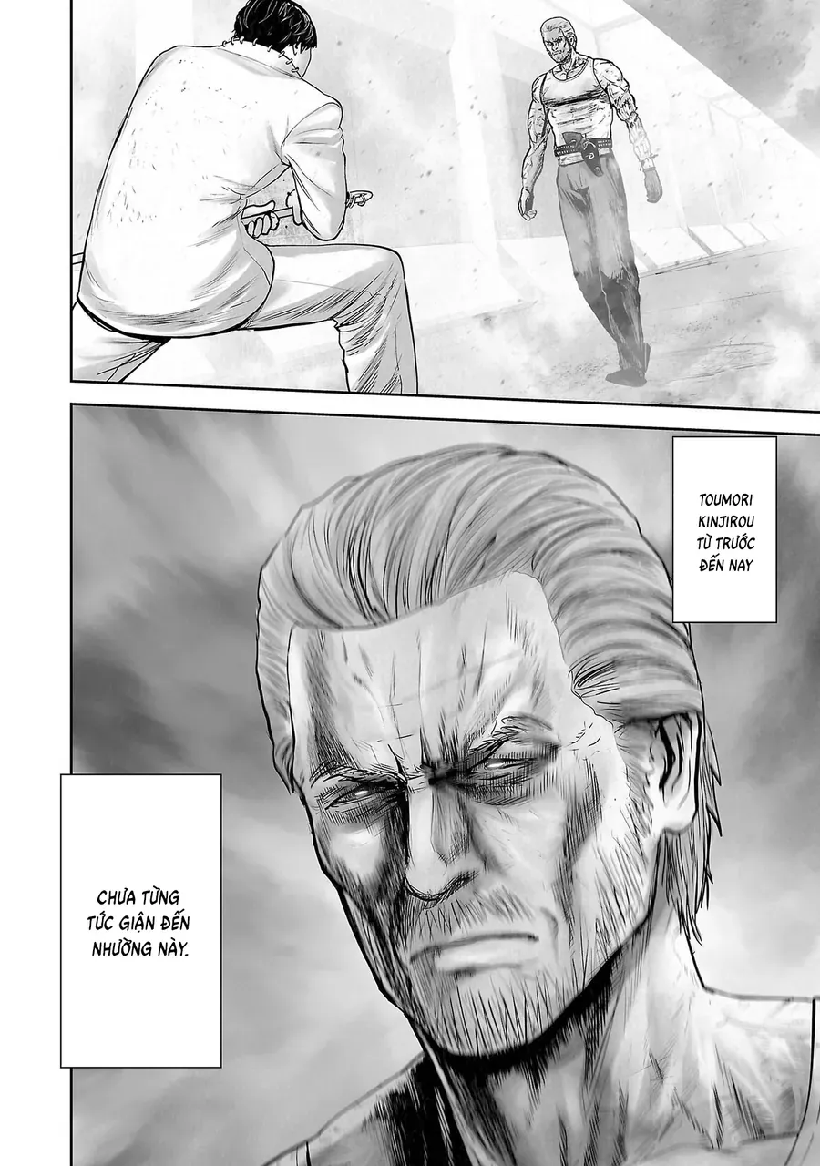 Ender Geister Chap 157 - Next Chap 158