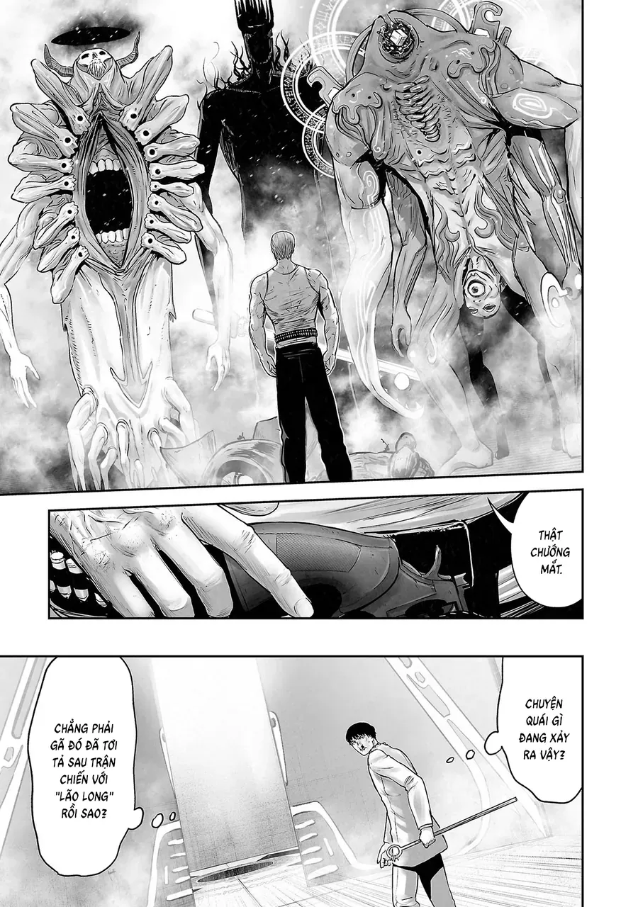 Ender Geister Chap 157 - Next Chap 158